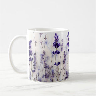 Lavender Fields 11 oz Koffie Mok