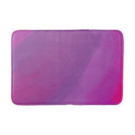 Lavender Fields Abstracte Art Badmat