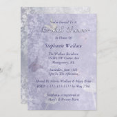 Lavender Fields Kaart (Voorkant / Achterkant)