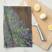 Lavender Fields Kitchen Towel Theedoek (Quarter Fold)