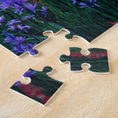 Lavender Fields Legpuzzel (Zijkant)