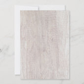  Lavender Floral Jar Elegant Vrijgezellenfeest Kaart (Achterkant)