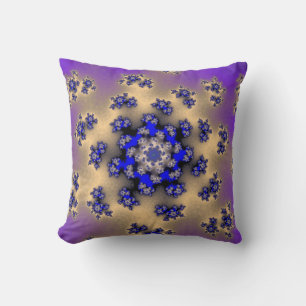 Lavender Floral Sprinkles Kussen
