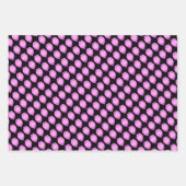 Lavender Floral Wrapping Paper Sheets (Voorkant 3)