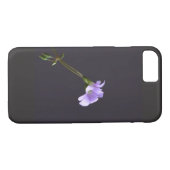 Lavender Flower-draagtas Case-Mate iPhone Case (Achterkant (Horizontaal))