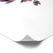 Lavender Flower Poster (Hoek)