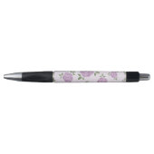 Lavender Flowers Pen (Voorkant)