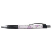 Lavender Flowers Pen (Bovenkant)