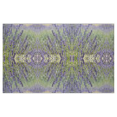 Lavender Flowers Stof (Fat Quarter)