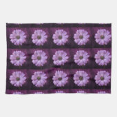 Lavender Flowers Theedoek (Horizontaal)