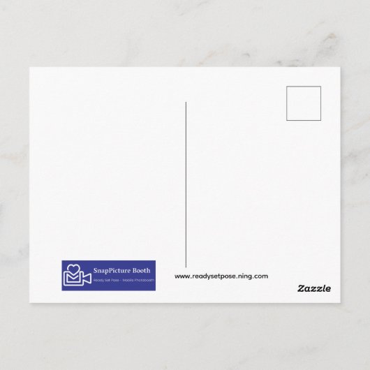 LAVENDER FLOWERS WITH BUTTERFLY BRIEFKAART (Achterkant)