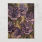 Lavender Garden Briefkaarten (Voorkant)