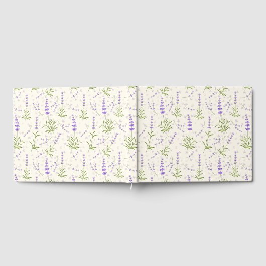 Lavender Gastenboek (Volledig)