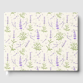 Lavender Gastenboek