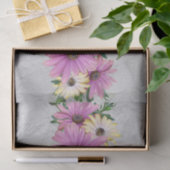 Lavender & Gele Dagen Tissuepapier (Geschenk)