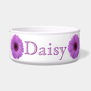 Lavender Gerbera Daisy Voerbakje