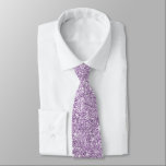 Lavender Glitter Sparkly Stropdas<br><div class="desc">LavenderGlitter Sparkly Stropdas - perfect voor elke speciale gelegenheid. Zo'n doordacht geschenk voor hem.</div>