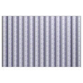 Lavender Gray Stripes Stof (Fat Quarter)