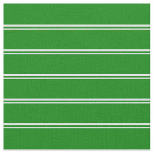 Lavender & Green Lines/Stripes Patroon Stof