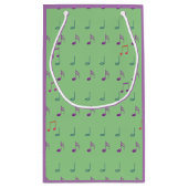 Lavender & Groen - Fun Klein Cadeauzakje (Achterkant)