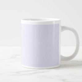 Lavender Grote Koffiekop
