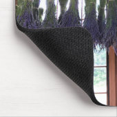 Lavender Hanging in een Barn Muismat (Hoek)