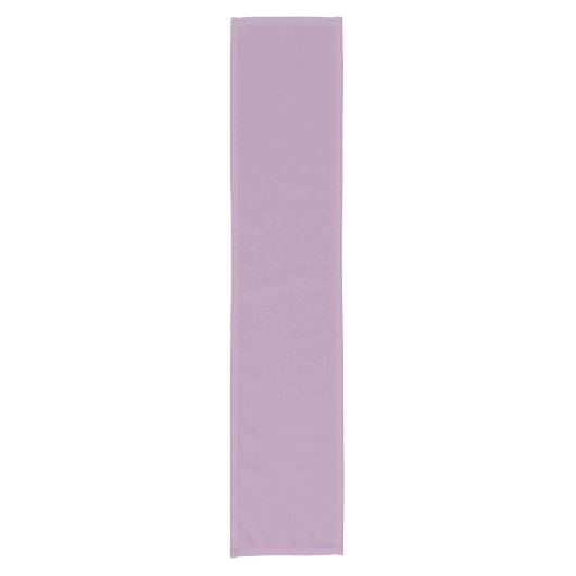 Lavender Herb Korte Tafelloper (Voorkant)