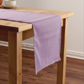 Lavender Herb Korte Tafelloper (Voorbeeld)