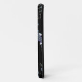 Lavender Herb Tie Dye Case-Mate iPhone Case (Achterkant/links)