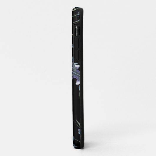 Lavender Herb Tie Dye Case-Mate iPhone Case (Achterkant/links)