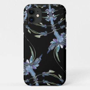 Lavender Herb Tie Dye Case-Mate iPhone Case