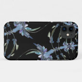 Lavender Herb Tie Dye Case-Mate iPhone Case (Achterkant (horizontaal))
