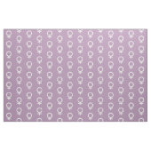 Lavender Herb Vrouw Symbool Stof (Yard (91,4 cm))