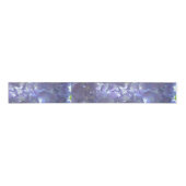 Lavender hydrangeas grosgrain lint (Voorkant)
