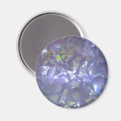 Lavender Hydrangeas Magneet (Voorkant / Achterkant)