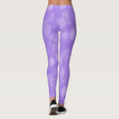 Lavender in Love.... Leggings (Achterkant)