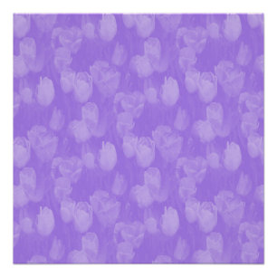Lavender in Love.... Perfect Poster