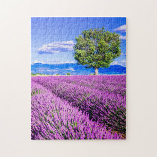 Lavender in Provence Legpuzzel