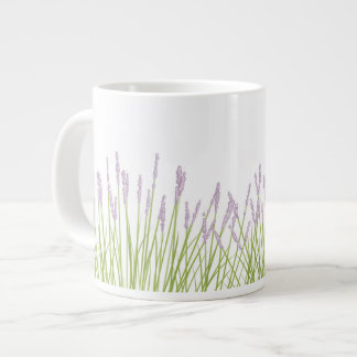Lavender Jumbo Mug Grote Koffiekop