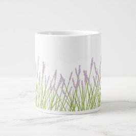 Lavender Jumbo Mug Grote Koffiekop