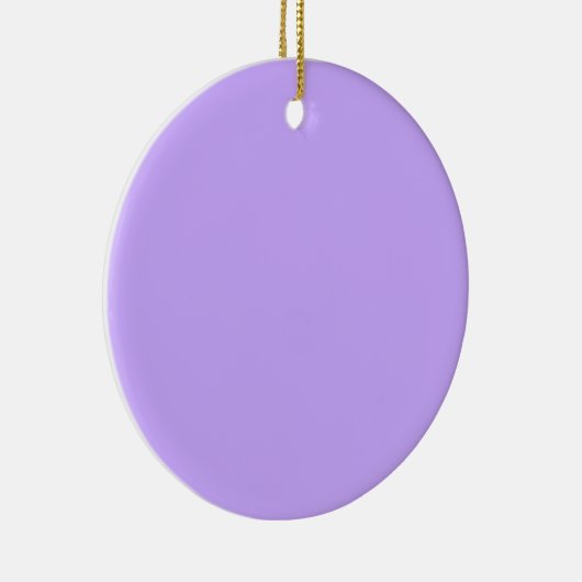 Lavender Keramisch Ornament (Rechts)