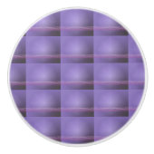 Lavender Keramische Knop (Voorkant)