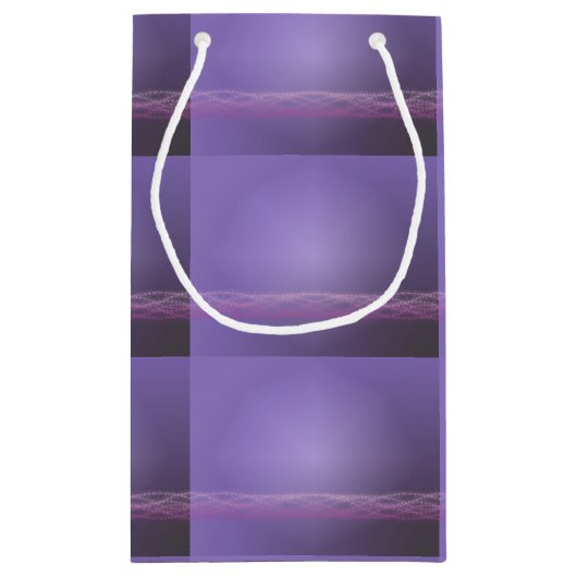 Lavender Klein Cadeauzakje (Achterkant)