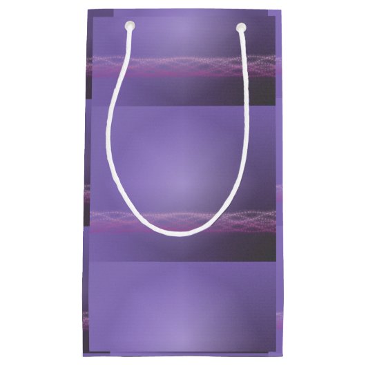 Lavender Klein Cadeauzakje (Voorkant)