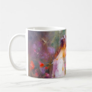 Lavender Koffiemok