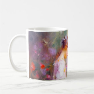 Lavender Koffiemok