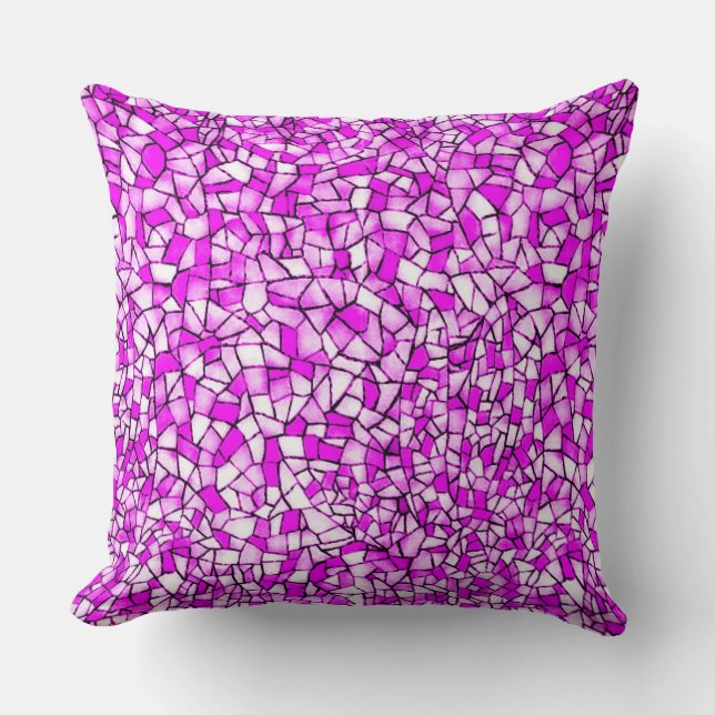Lavender Kussen (Voorkant)