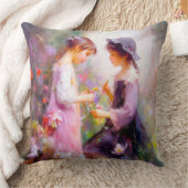 Lavender Kussen (Deken)