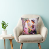 Lavender Kussen (Stoel)