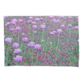 Lavender-Kussenslopen, standaardgrootte Kussensloop